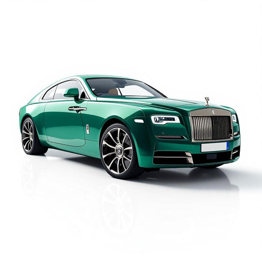 Rolls Royce Wraith